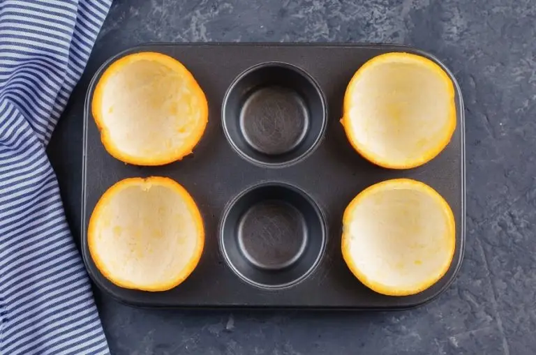 Step 2 - Jello Oranges