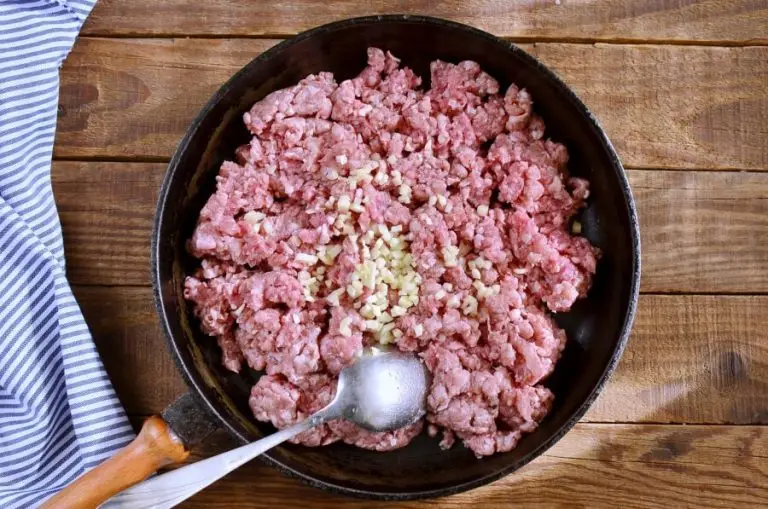 Step 1 - Korean Beef and Rice
