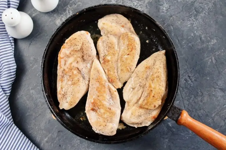 Step 2 - Lemon and Dill Chicken