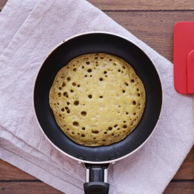 Matcha Protein Pancakes recipe - step 5