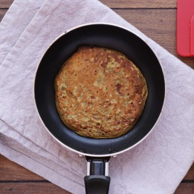 Matcha Protein Pancakes recipe - step 5