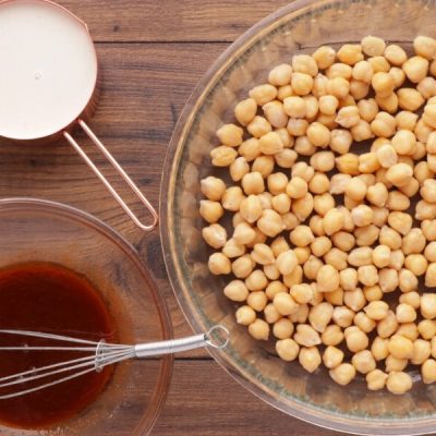 Millet with Roasted Tomatoes and Chickpeas recipe - step 4