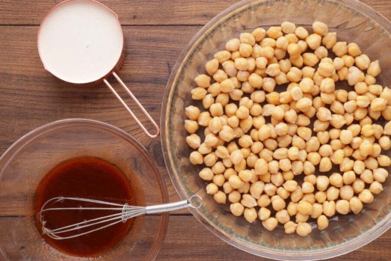 Step 4 - Millet with Roasted Tomatoes and Chickpeas