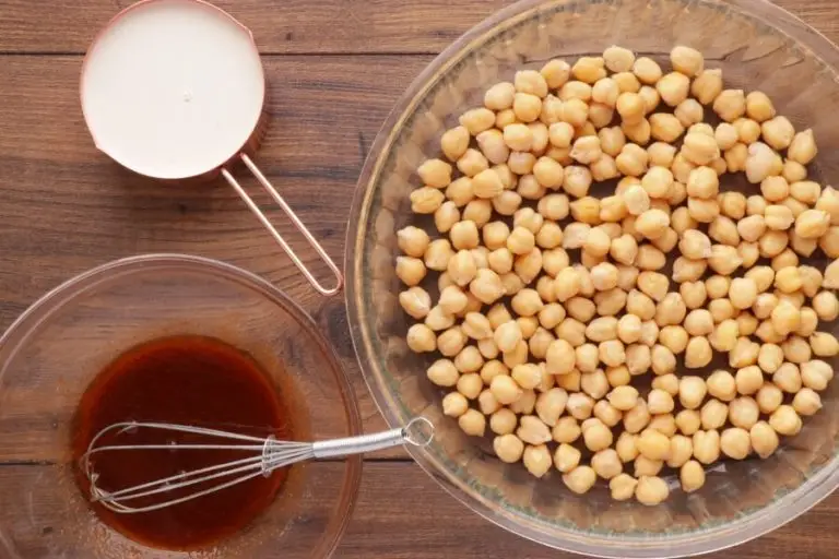 Step 4 - Millet with Roasted Tomatoes and Chickpeas