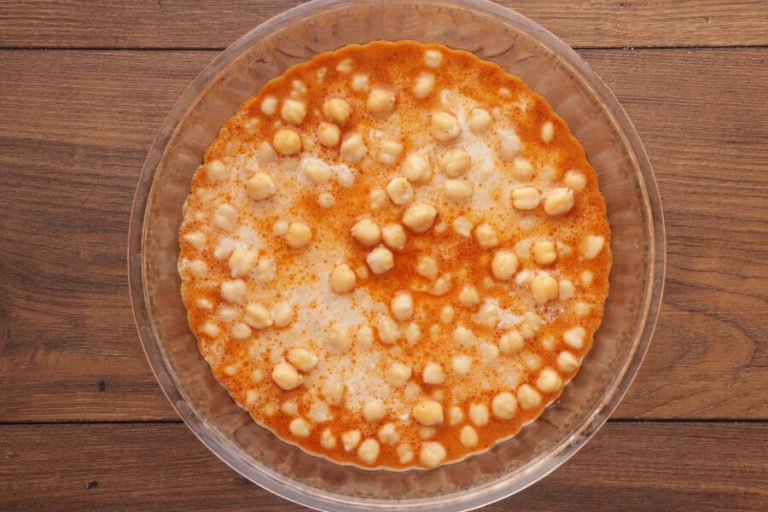 Step 4 - Millet with Roasted Tomatoes and Chickpeas