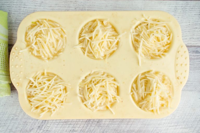 Step 3 - Mini Potato Kugels