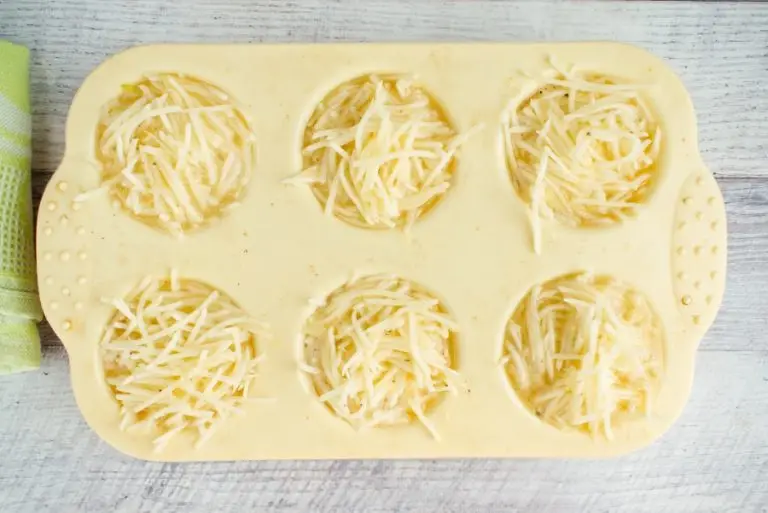 Step 3 - Mini Potato Kugels