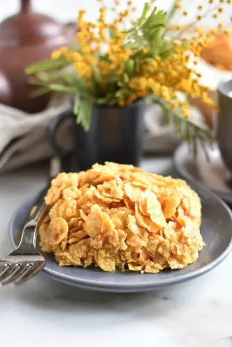 Mock Peanut Brittle