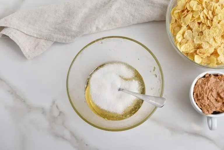 Mock Peanut Brittle recipe - step 2