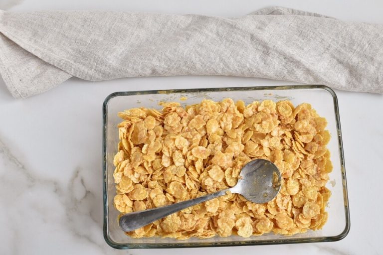 Step 5 - Mock Peanut Brittle