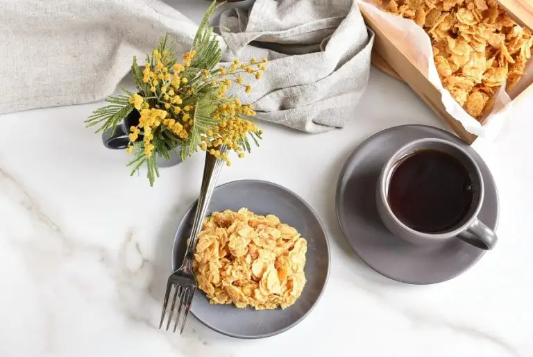 How to serve Mock Peanut Brittle