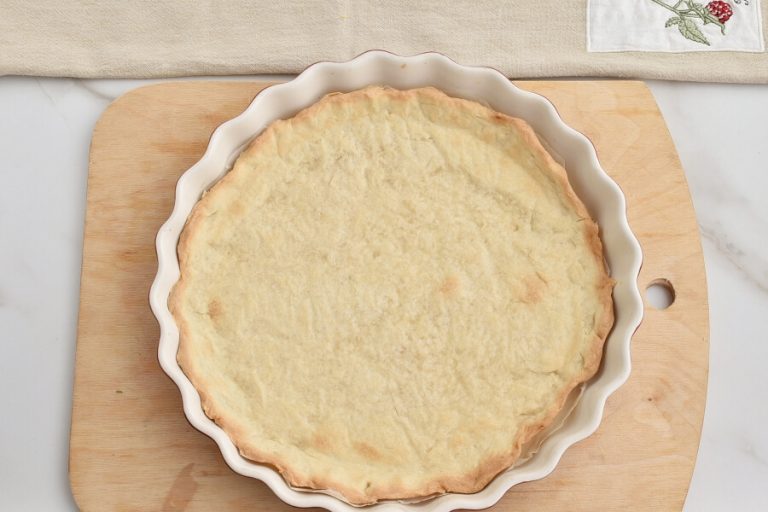 Step 7 - Pimiento Cheese Make-Ahead Quiche