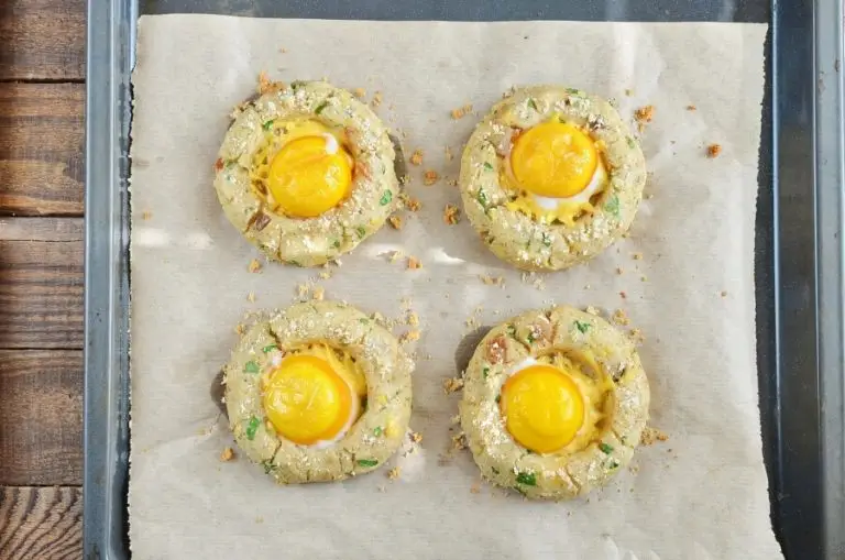 Step 8 - Potato Egg Nest
