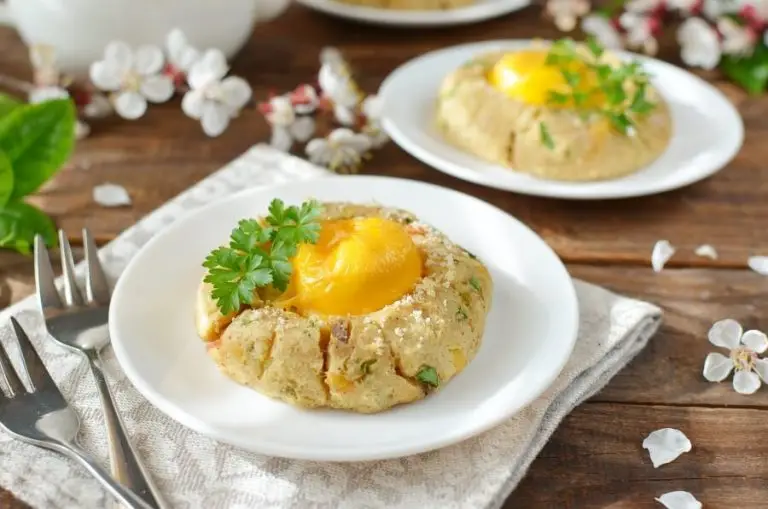 Step 9 - Potato Egg Nest