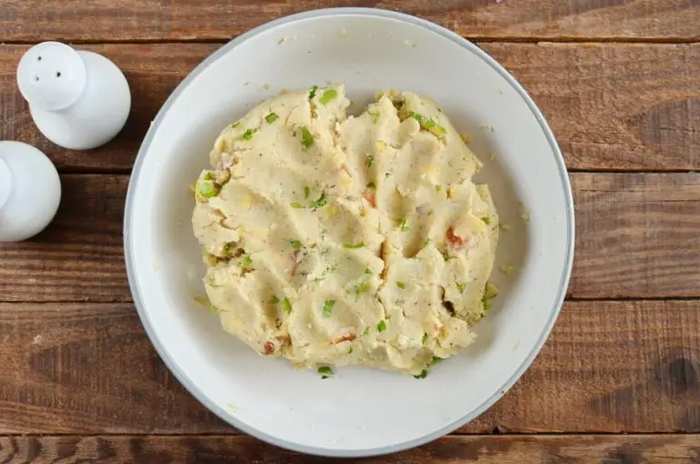 Step 3 - Potato Egg Nest
