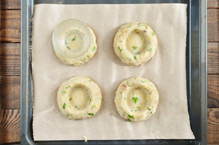 Step 4 - Potato Egg Nest