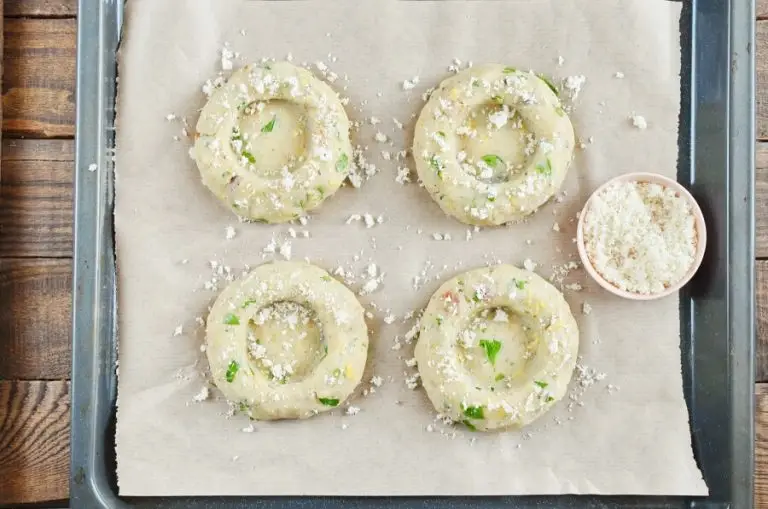 Step 5 - Potato Egg Nest