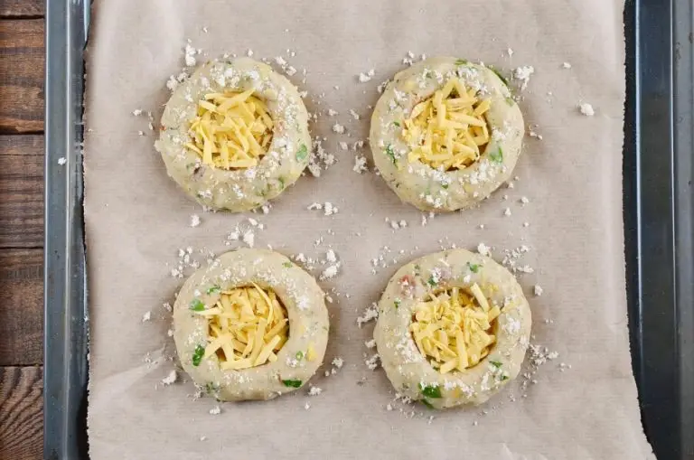 Step 6 - Potato Egg Nest