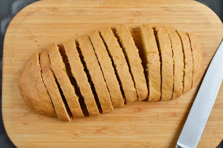 Step 9 - Pumpkin Biscotti