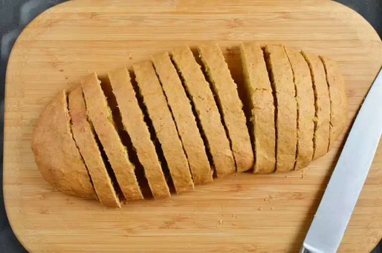 Step 9 - Pumpkin Biscotti
