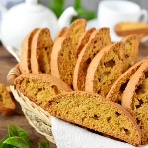 Anisette Toast Biscotti Recipe - Cook.me Recipes