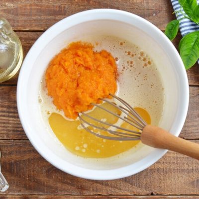 Pumpkin Biscotti recipe - step 4