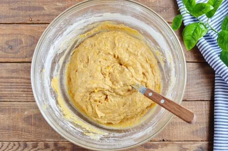 Step 5 - Pumpkin Biscotti