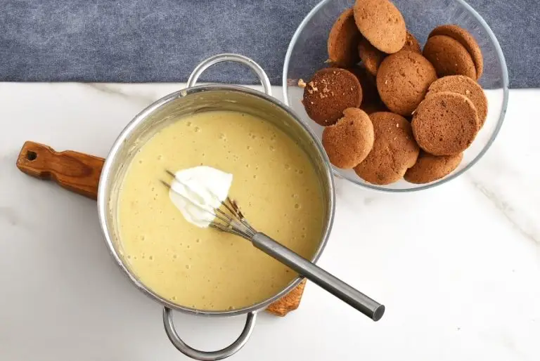 Step 5 - Pumpkin-Gingersnap Tiramisù