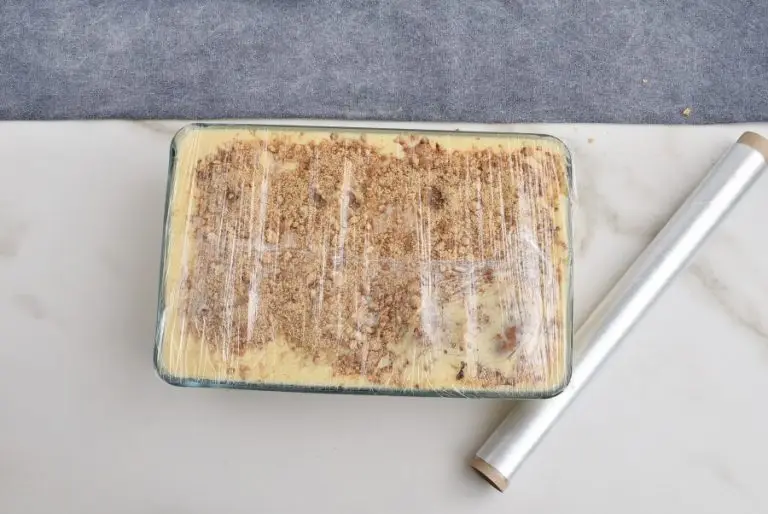 Step 8 - Pumpkin-Gingersnap Tiramisù