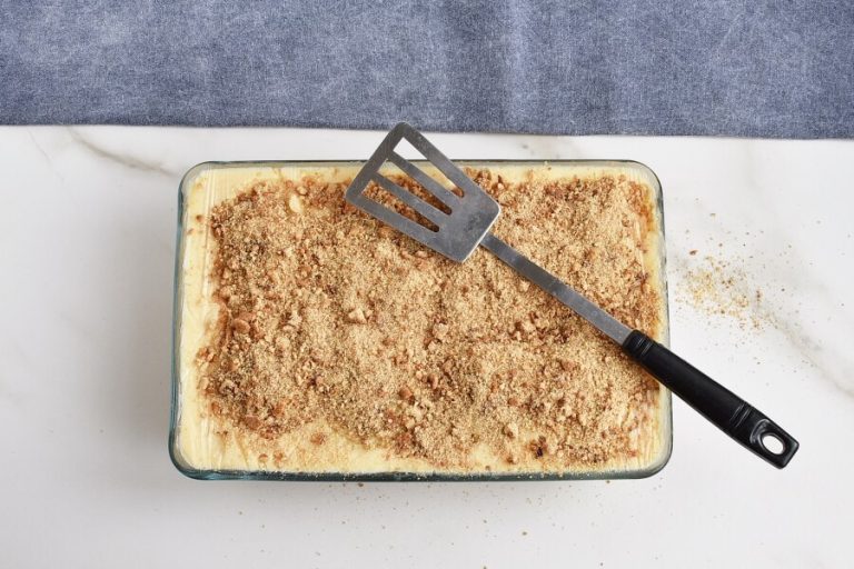 Step 9 - Pumpkin-Gingersnap Tiramisù