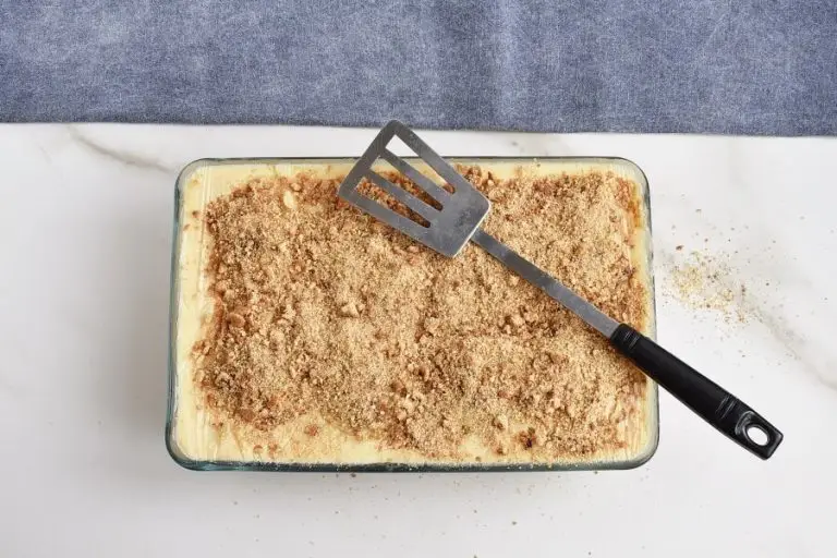 Step 9 - Pumpkin-Gingersnap Tiramisù