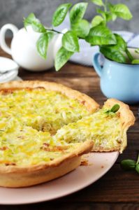 Quiche Leekraine