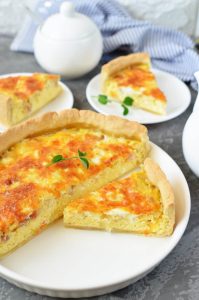 Quiche Lorraine