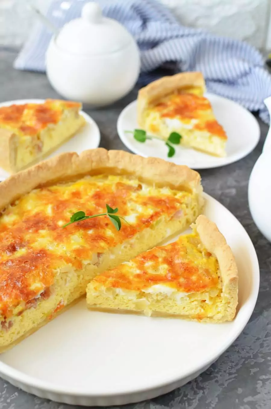 Quiche Lorraine