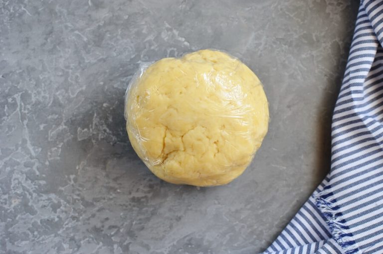 Step 2 - Quiche Lorraine