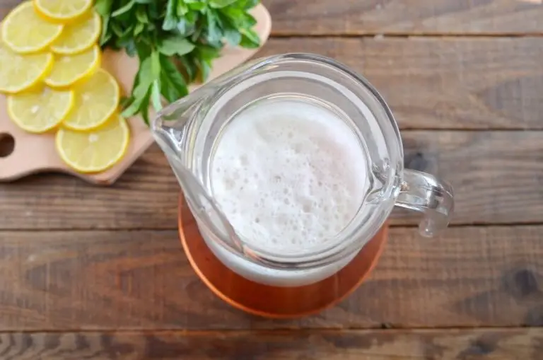 Step 1 - Ruby Redbird Summer Shandy