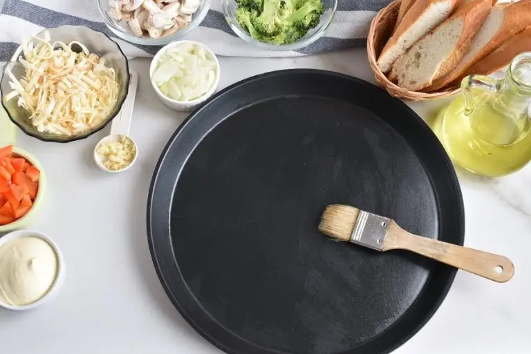 Smoked Gouda Veggie Melt recipe - step 1