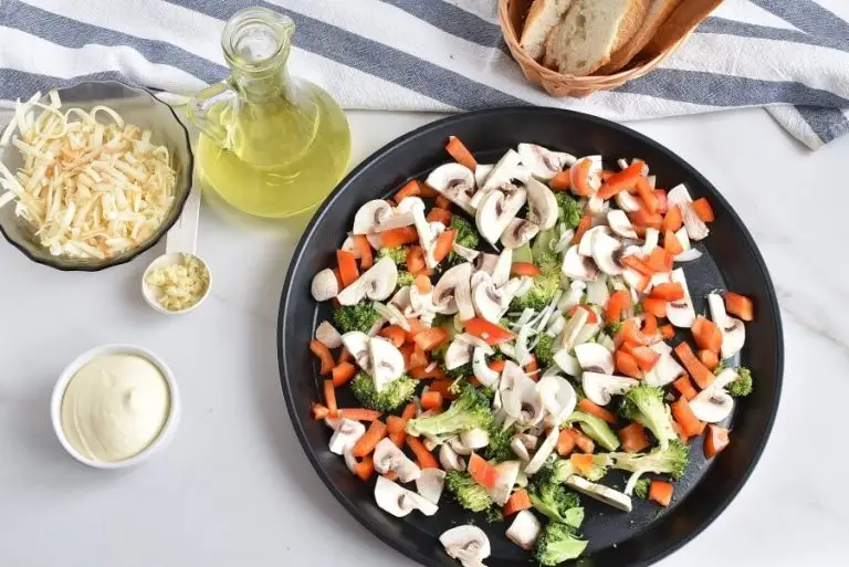 Smoked Gouda Veggie Melt recipe - step 2