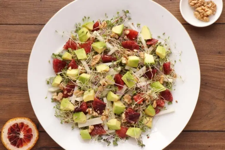 Step 1 - Spring is Almost Here Salad