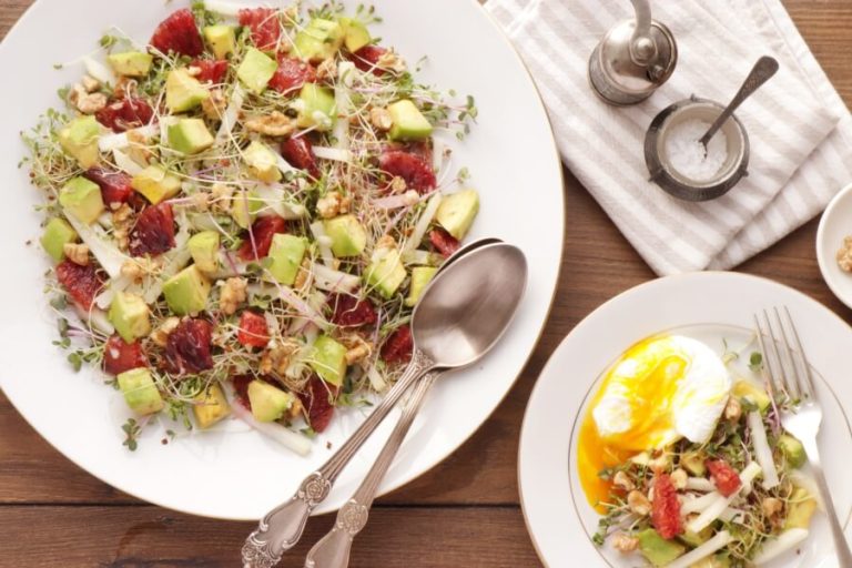 Step 4 - Spring is Almost Here Salad