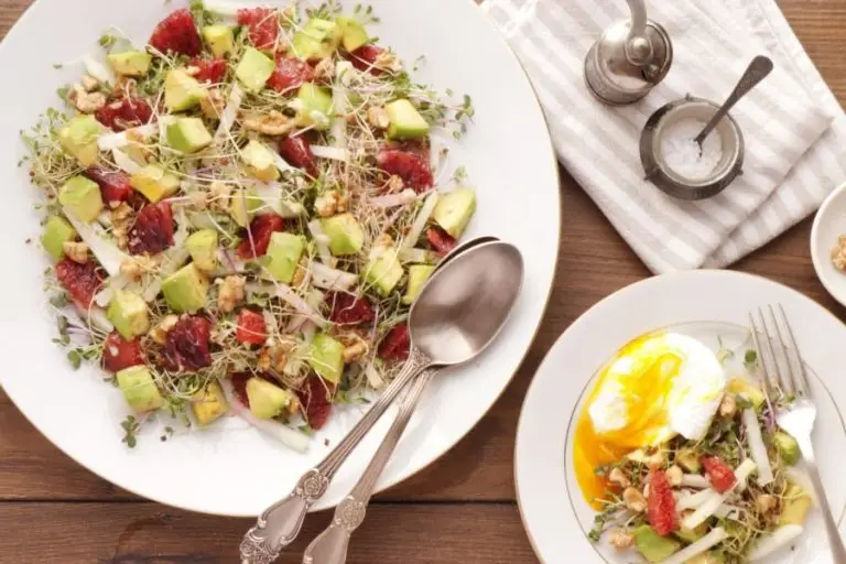 Step 4 - Spring is Almost Here Salad