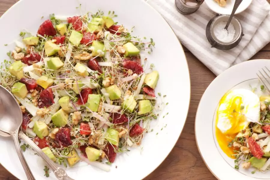Spring is Almost Here Salad