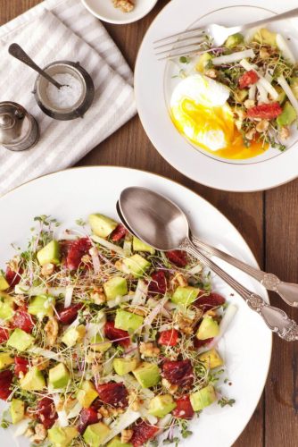 Spring is Almost Here Salad