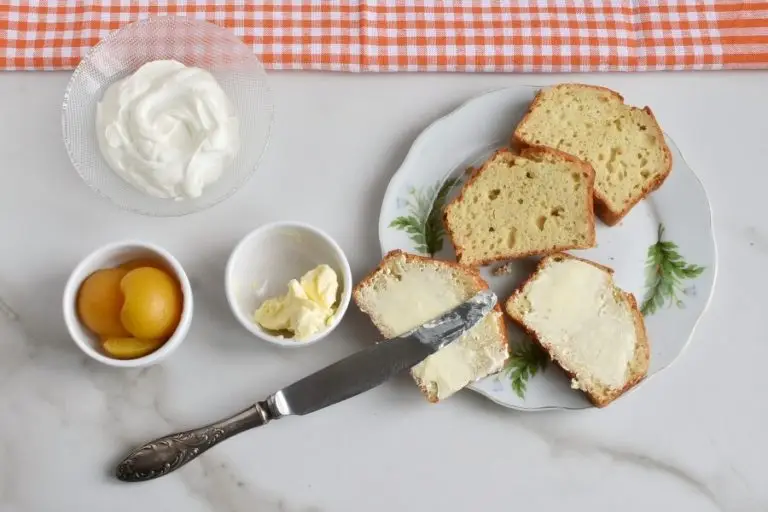Step 1 - Sunny-Side-Up Dessert
