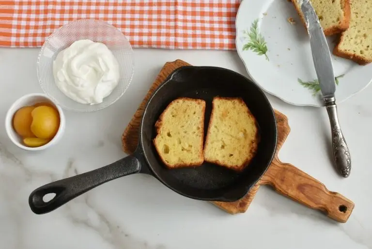 Step 2 - Sunny-Side-Up Dessert