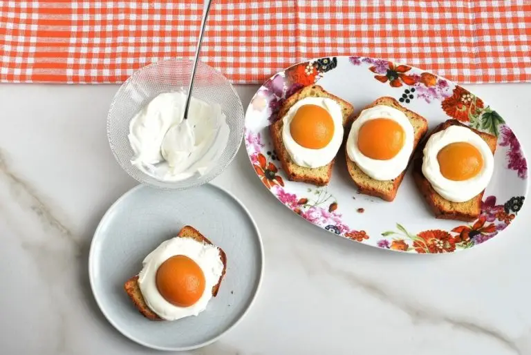 Step 3 - Sunny-Side-Up Dessert