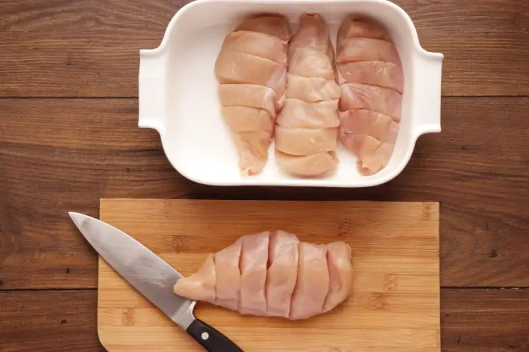 Step 2 - The Best Greek Stuffed Chicken
