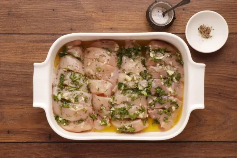 Step 4 - The Best Greek Stuffed Chicken
