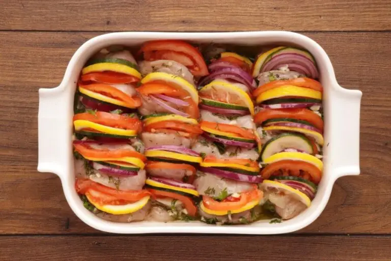 Step 5 - The Best Greek Stuffed Chicken