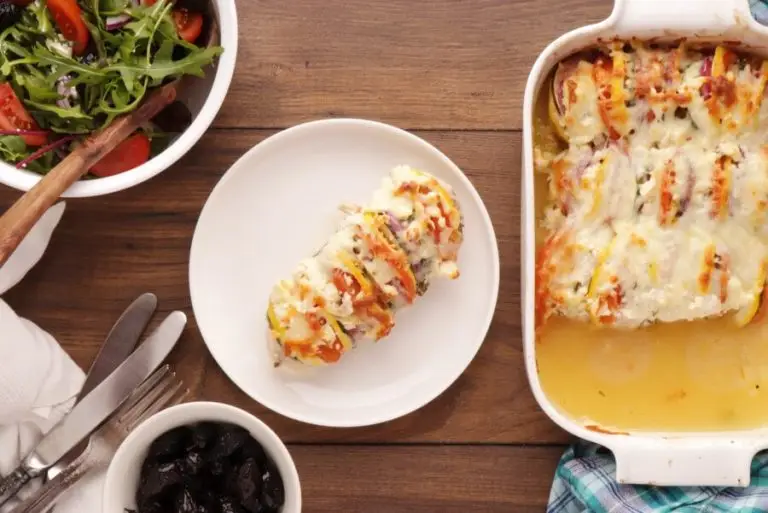 Step 8 - The Best Greek Stuffed Chicken